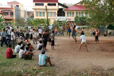 volleyball