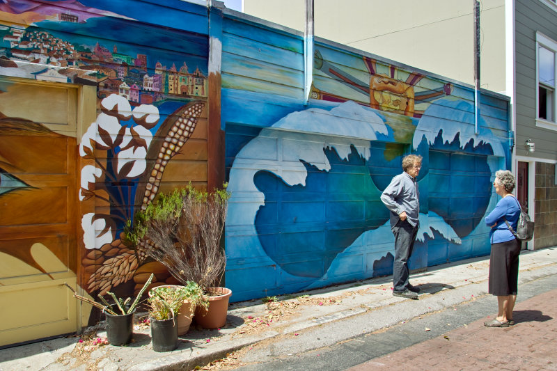 Discussion of Mural History