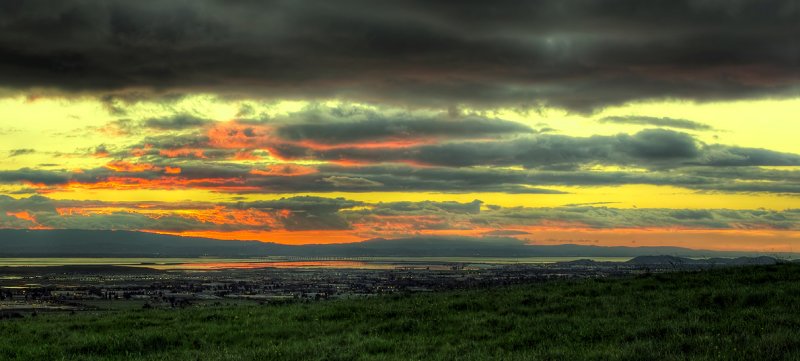 Another South Bay Sunset