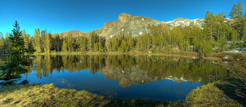 Near Tioga Pass