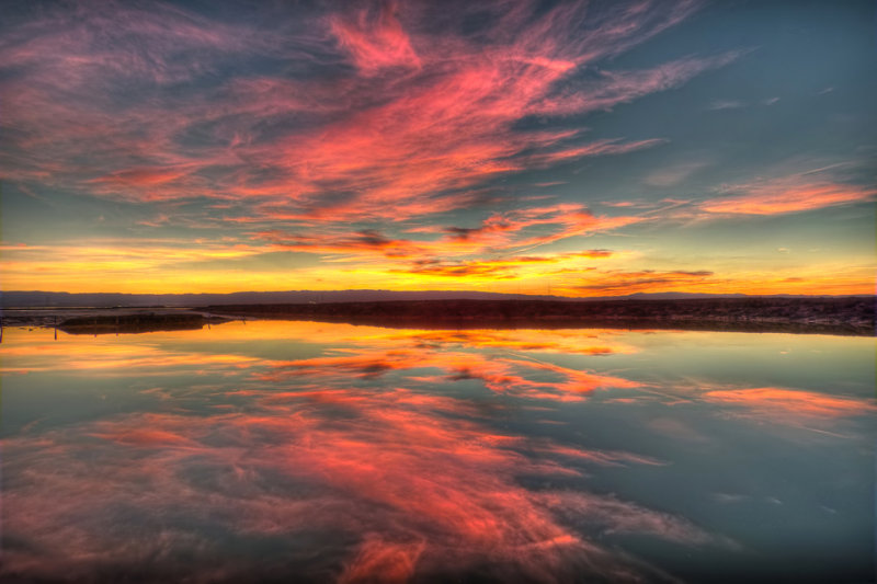 Sunset Times Two