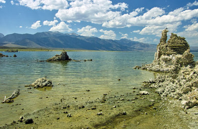 More Tufa