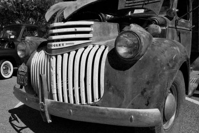 vintage chevy