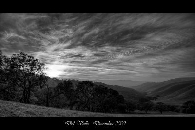 Del Valle Winter