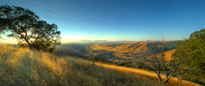 Livermore Valley Sunset - July 2010