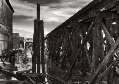 Old Trestle Bridge 