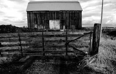 Dike Barn