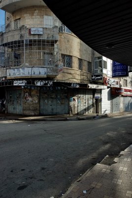 Ramallah - A Corner