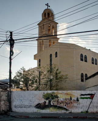 Palestinian Christians Also Suffer Under the Israelis