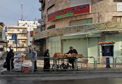 Ramallah - Morning