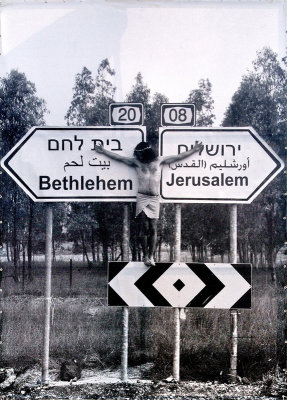 Feelings (Sign in Ramallah)