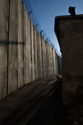 The Aparthied Wall