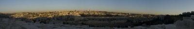 Sunrise Panorama