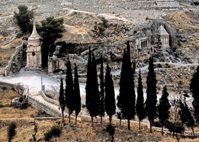 Matthew 23 from Old City