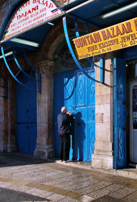 Opening Shop