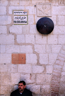 Jerusalem Old City - The Sites