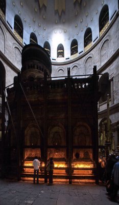 Overview of Tomb