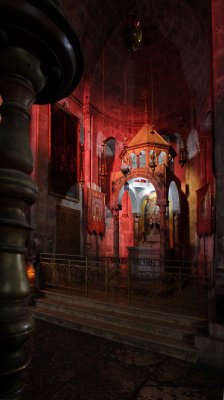 Side Chapel