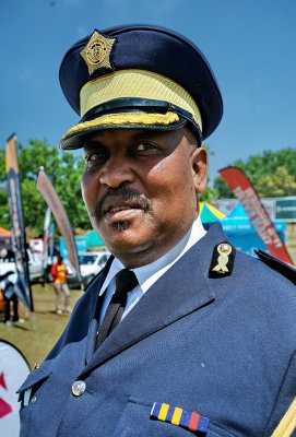 Police Chief-Morija Fest