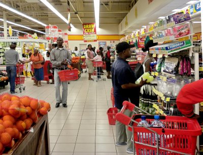 Shoprite-THE Supermarket of South Africa