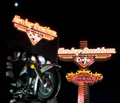 Vegas Harley Pride