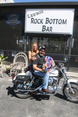 Leebo's Rock Bottom Bar