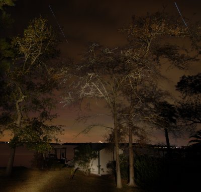 Startrails 1