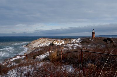 Gay Head Lighthouse