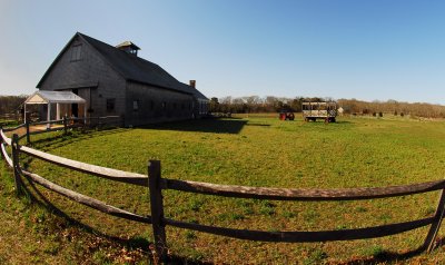 Spring Barn