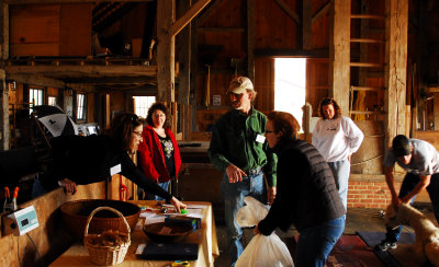 Spring Shearing Time 14