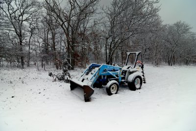 Tractor