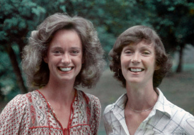 Ellen and Christine Thomson Washington State