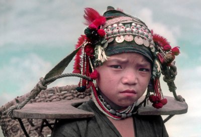 Boy of Nepal 1982