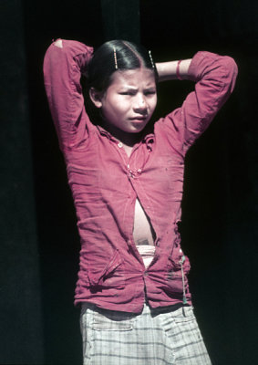 Nepal Girl