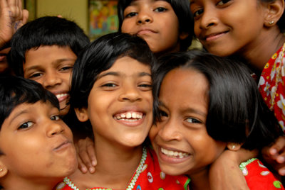 Children of Sri Lanka