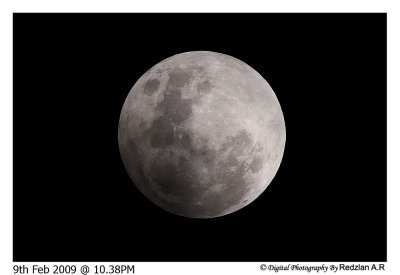 Penumbra Moon