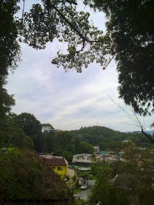Raub Sky