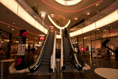 Grand Escalator