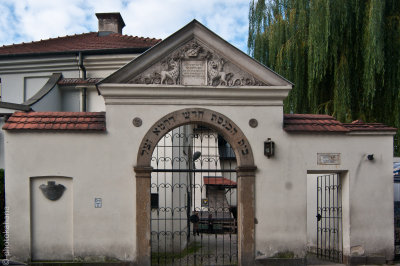 Jewish Synagogue, Krakow