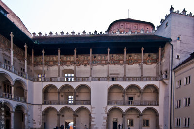 Wawel Facade