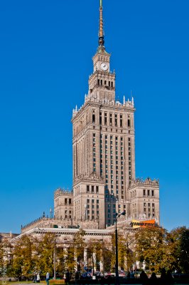 Culture Center Tower