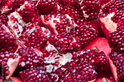 Market Pomegranate