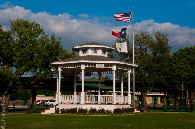 The Country of Texas