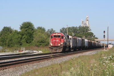 K803 Milford Jct, IN