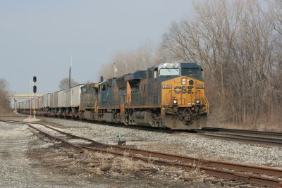 Q110 Milford Jct, IN