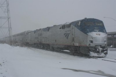 PO 52 parked at Greendale