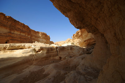 Wadi Tzafit נחל צפית