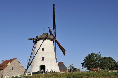 Herzele - Molen ter Rijst