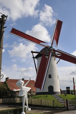 Hoeke - Hoeke molen 