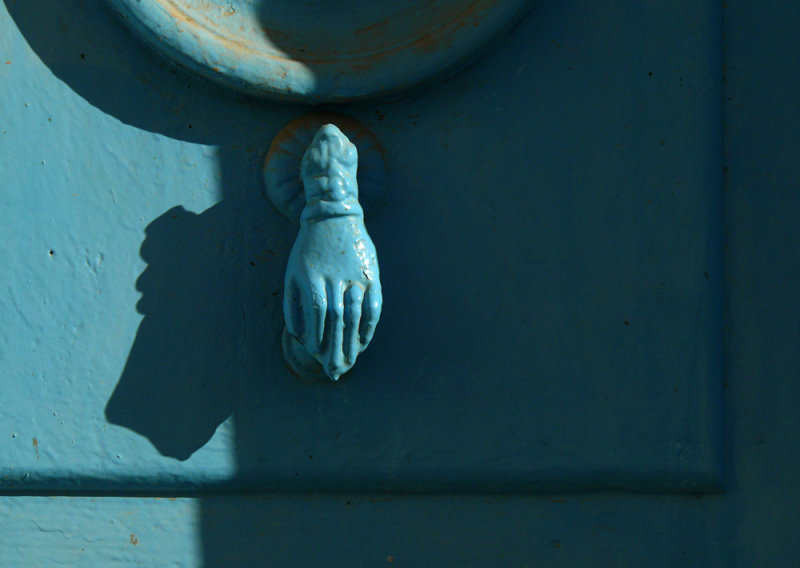 Hand of Fatima, Sousse, Tunisia, 2008